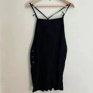 NWT BDG Urban Outfitters Linen Romper